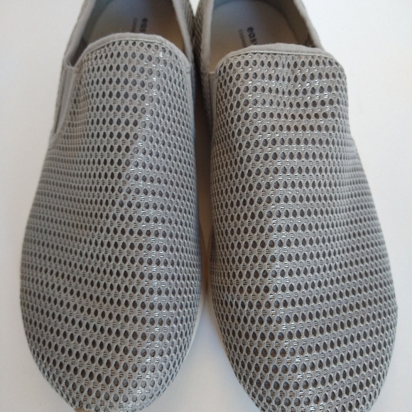 Easy spirit gray slip on tennis shoes size 11 - Picture 10 of 12